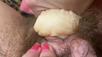 Intense Pov Experience Of Extreme Orgasm With Big Clit And Toy