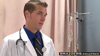 Doctor Dayna Vendetta And Chris Johnson'S Intense Bdsm Session