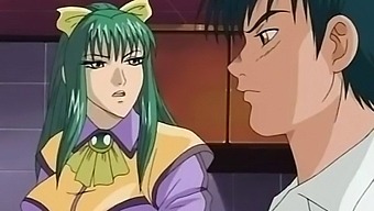 Explore The Erotic World Of Japanese Cartoon Porn