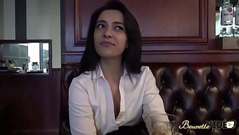 Amateur Arab Teen Nelie Enjoys Anal And Vaginal Sex