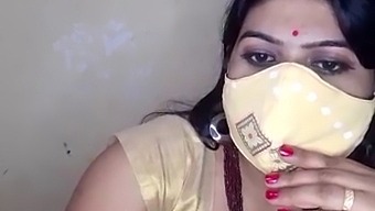 The Domestic Lady Geeta Engages In Erotic Activities