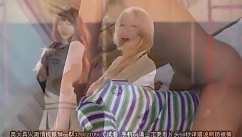 Korean Beauty'S Uniform Tease In Fapmusic'S Latest Video