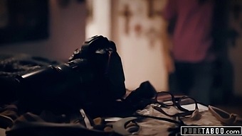 Demi Sutra'S Taboo Encounter With Photographer: A Steamy Interracial Experience