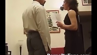 Moglie'S Wild Encounter With A Lover While Her Husband Is Away