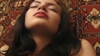 Russian Teen Jana'S Steamy Solo Play With Closeups And Toys