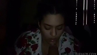 Arabia Hot Babe Enjoys Turkish Cock In Pov Video