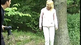 European Teen Gets Picked Up In Public