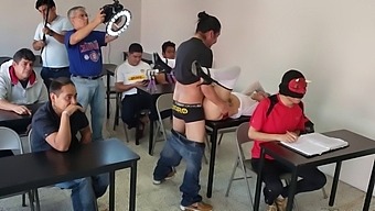 The Making Of A Schoolgirl Porn Scene: Unseen Footage And Bloopers
