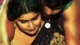 Hot Indian Tamil Aunties In Action
