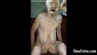 Hairy Mature Granny'S Pussy Up Close In Cfnm Video