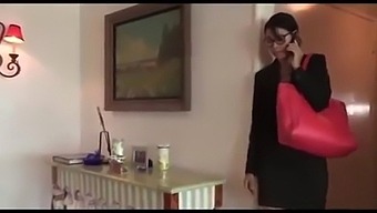 Mature Stepmom Gets Intimate With Her Stepson In A Sensual Encounter