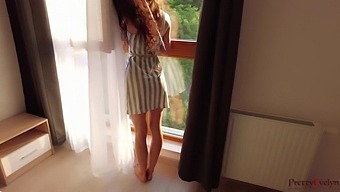 Step Sister'S Secret Desires: Roleplay With A Russian Teen