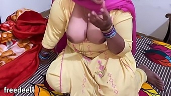 Amateur Pakistani Teen With Indian Partner