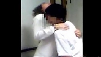 Voyeuristic Glimpse Into The Intimate Life Of A Chinese Couple