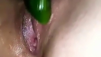 Solo Female Indulges In Toy Play And Masturbation