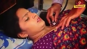 Desi Housewife Engages In Steamy Sex With Muscular Doctor