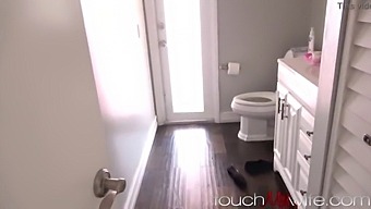 Young And Busty Wife Gets Fucked By Her Best Friend In A Voyeuristic Cuckold Encounter