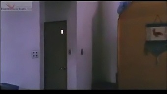 Wild Lips In Japanese Movie