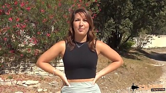 Lexie Gets Penetrated By A Massive Dick In This Hot Video