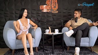Kathrin'S Brown Hair And Big Booty In Hd Porn