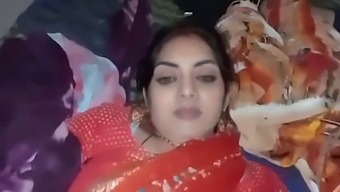 Indian Couple Enjoys Passionate Sex In Bedroom
