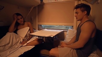 Unexpected Sexual Encounter With A Random Guy On The Train