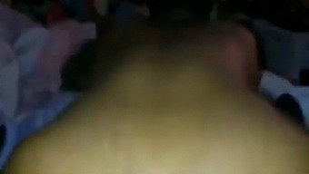 A Short Person Received Excellent Oral Sex