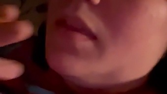 Voyeurské Porno Video S Nádechem Špinavých Řečí