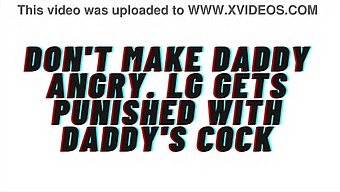 Audio Erotica: Avoid Upsetting Daddy. Pleasure Her In A Confined Area