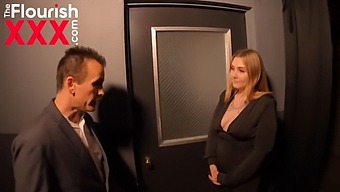 Gracie'S Female Ejaculation And Interrogation Of Isiah Maxwell In A Trailer