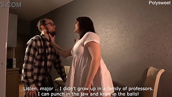 College Student Gives Teacher A Blowjob In Exchange For Humiliation