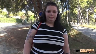 Jade Experiences Her First Double Penetration