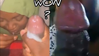 Amazing Outdoor Oral Sex Competition (Find Out The Winner)