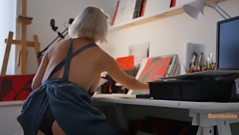 Experience The Raw Passion Of A Couple'S Love In Hd