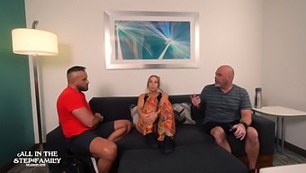 Stepbrother'S Personal Trainer Seduces Wife In High-Quality Video