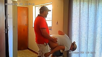 Hidden Camera Reveals Unfaithful Spouse Of A Promiscuous Woman