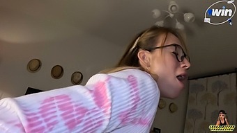 Young Girls Experiment With Intimacy In A High-Definition Pov Video