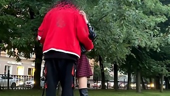 Young And Beautiful Girl Darcy Dark Enjoys Big Dick On First Date