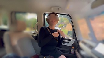 Natural Tits Babe Joins Outdoor Group Sex And Gets Covered In Cum