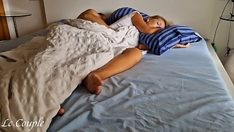 Amateur Video Of Wife Waking Up To Big Cock
