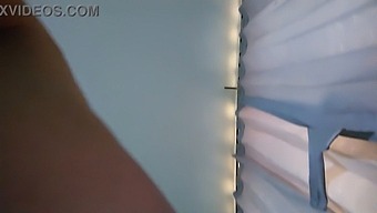 Neighbor'S Mom Approves As He Has Rough Sex With Me