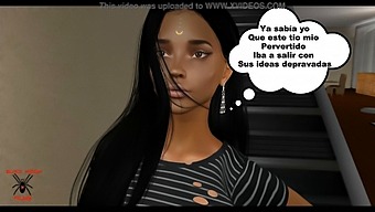 Spanish Comics Come To Life In Wet Dreams 2