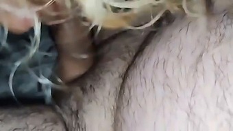 My Latina Neighbor'S Nice Assets Lead To An Oral Encounter At Home
