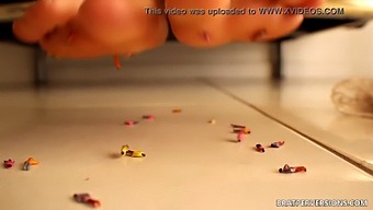Giantess Fantasy Fulfilled: Domination And Submission