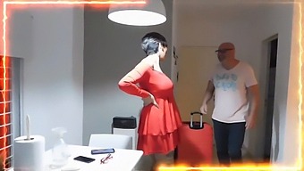 A Pregnant Woman Receives Rough Anal Sex In Exchange For Shelter And Nourishment
