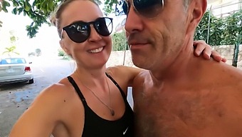 Blonde Bombshell Gets Naughty In A Homemade X Video