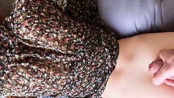 Amateur Couple'S Intense Session With A Big Cock And Cum Shower