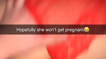 Rough Sex And Cheating: Snapchat Compilation Of Girlfriends Caught In The Act