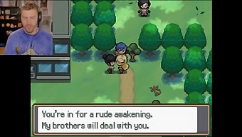 Unauthorized Pokémon Game With Explicit Content Revealed