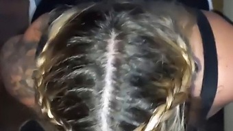 Oral Creampie Facial With A Cumshot